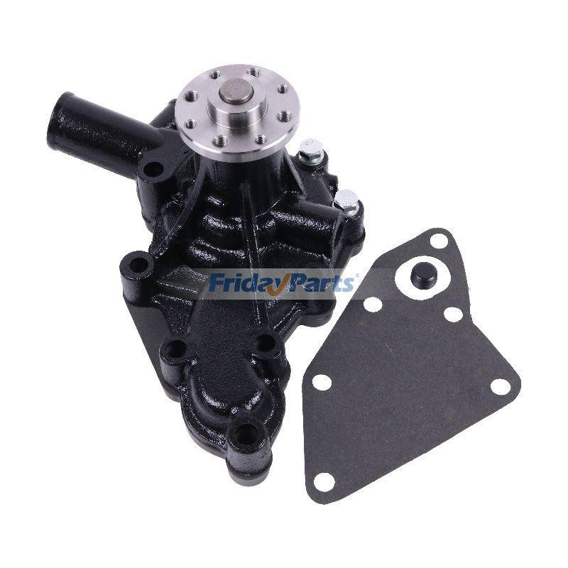 Pompe à eau avec joint 9-13610-325-Z pour moteur Isuzu C240 ​​Tcm chariot élévateur FD15 FD20 FD23 FD25 FD30 FCD15 FCD18 FCD23 Komatsu FVD23 FVD28 SD10 SD12 chariot élévateurpourPour KOMATSU,Pour TCM