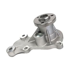 King Chrome Small Block Chevy Short Water Pump Bolt Kit