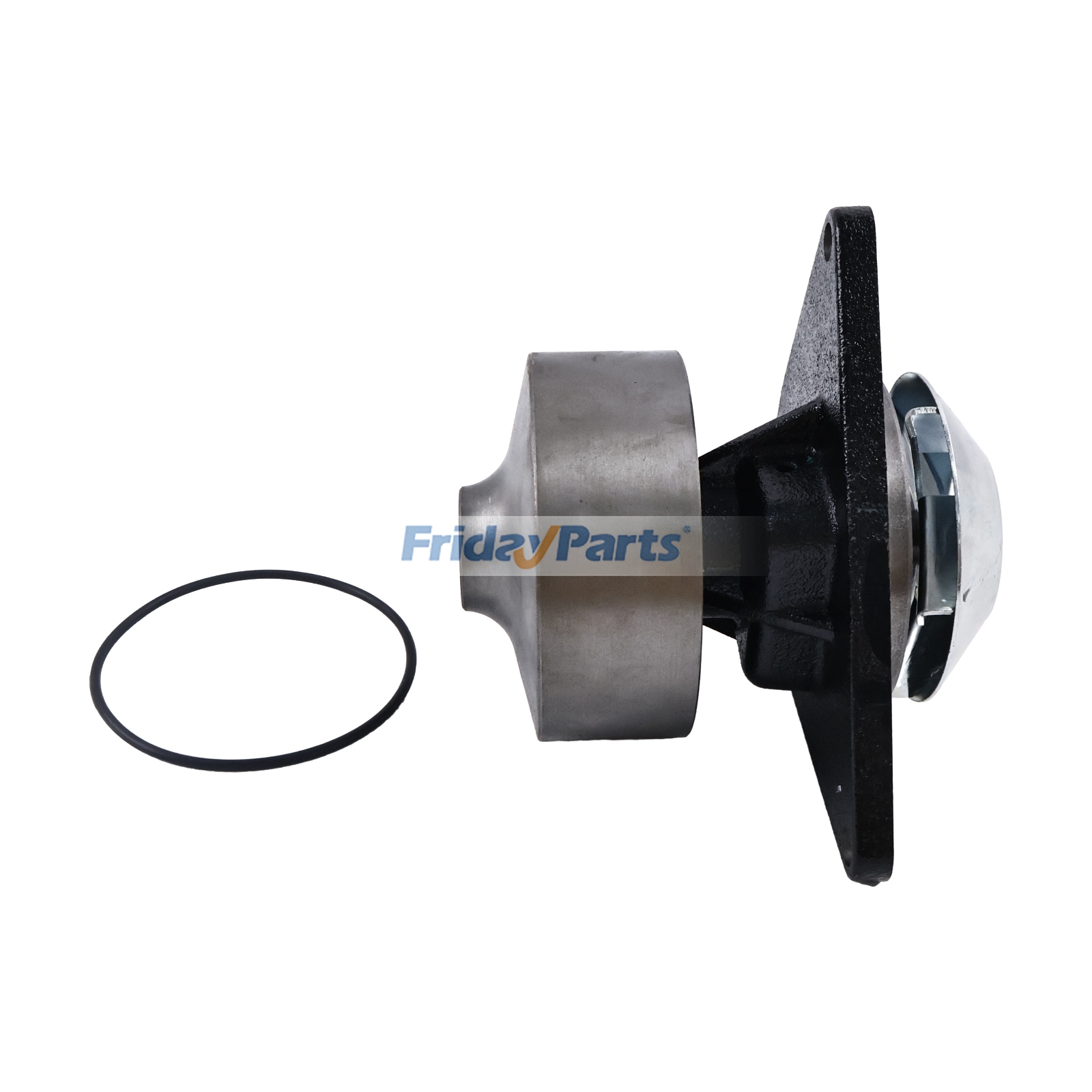 Bomba de agua 90380503 para cargadoras CASE 721B, 821B, 885, 1150E y 1850K, excavadoras 9040B y 9045B