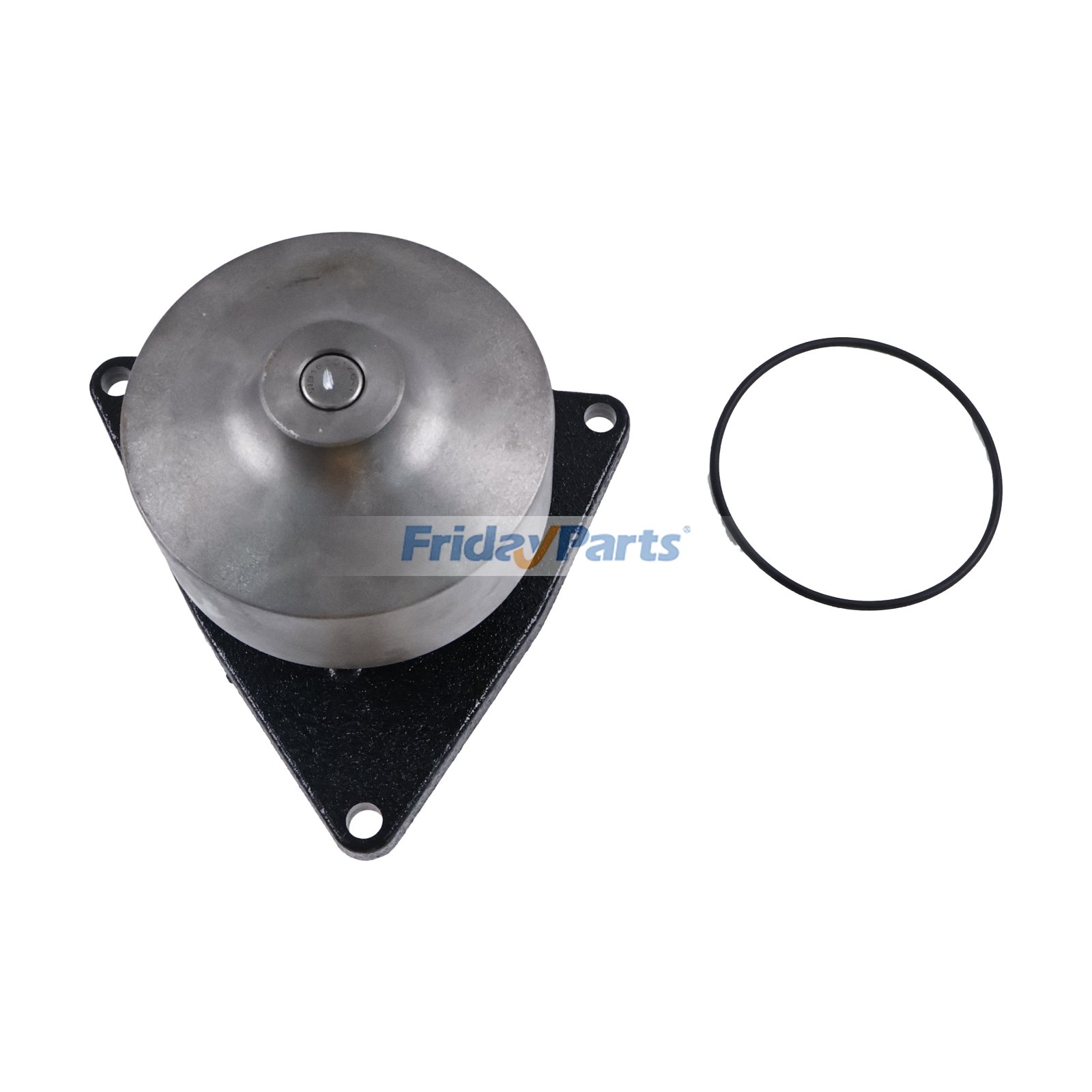 Bomba de agua 90380503 para cargadoras CASE 721B, 821B, 885, 1150E y 1850K, excavadoras 9040B y 9045B para Excavadora,Cosechadora,Pala cargadora,Tractor Para CASE FridayParts
