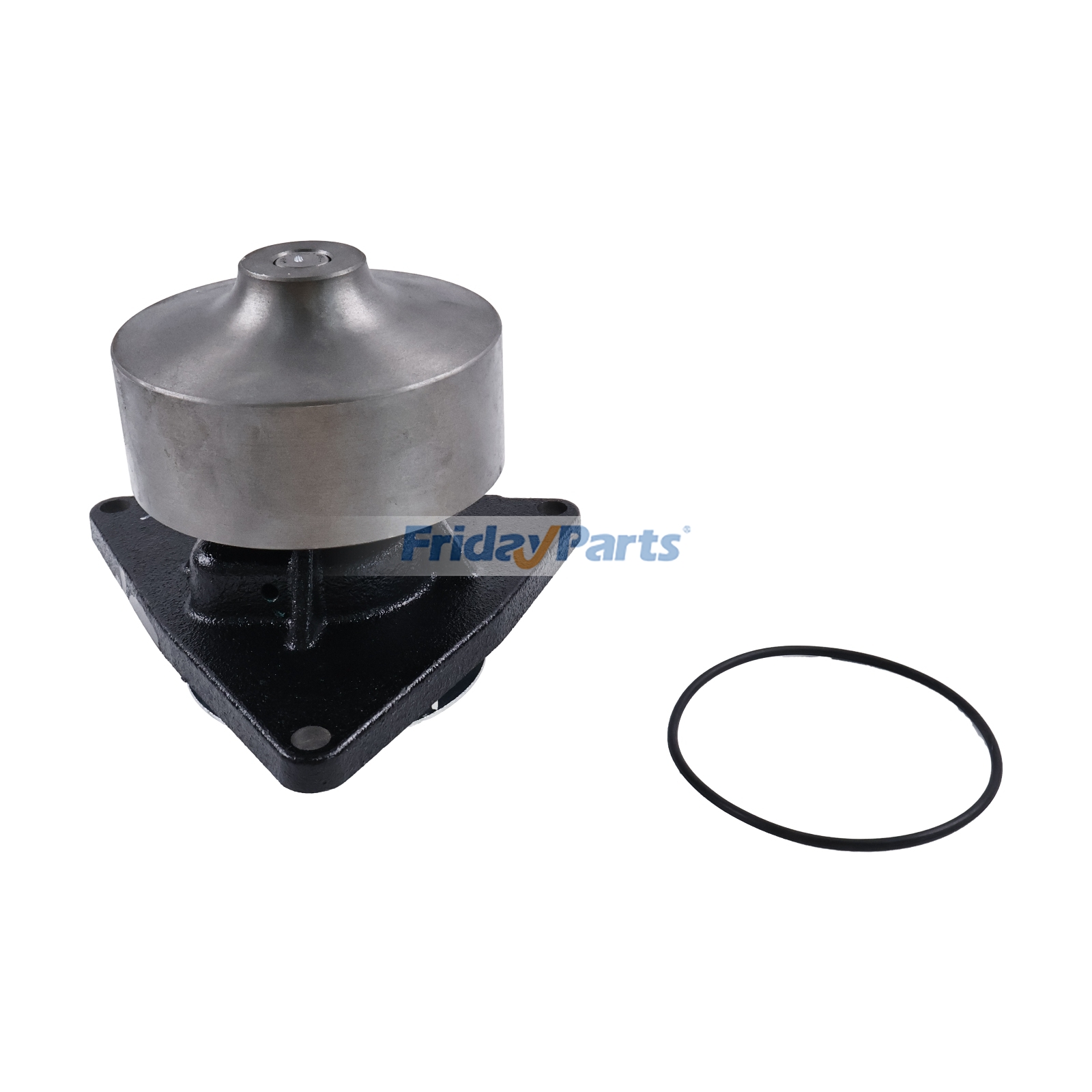 Bomba de agua 90380503 para cargadoras CASE 721B, 821B, 885, 1150E y 1850K, excavadoras 9040B y 9045B de FridayParts