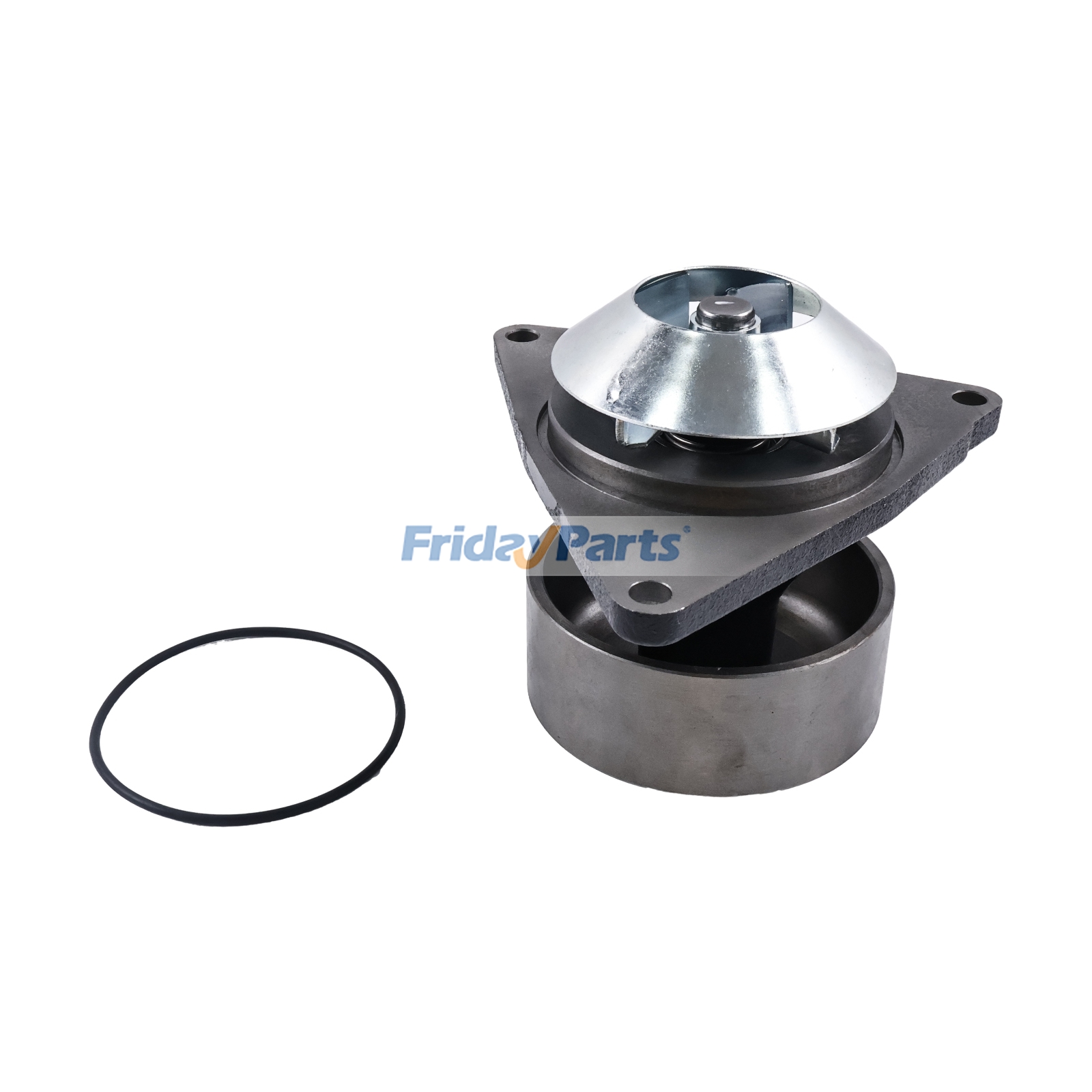 Bomba de agua 90380503 para cargadoras CASE 721B, 821B, 885, 1150E y 1850K, excavadoras 9040B y 9045B para Excavadora,Cosechadora,Pala cargadora,Tractor