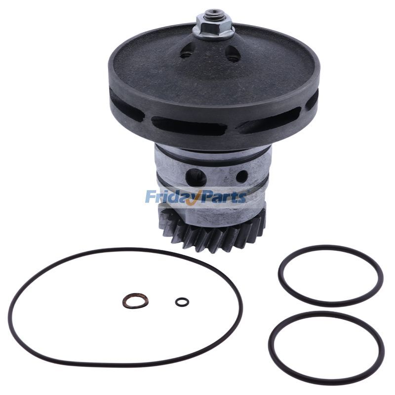 Bomba de água 9077637 9887944 9077638A para motor Liebherr D924 D926 R914 R924 R944 R934 R914B R924B R934B R944B Escavadeira