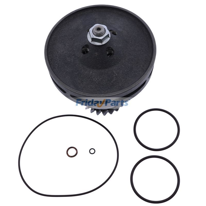 Bomba de água 9077637 9887944 9077638A para motor Liebherr D924 D926 R914 R924 R944 R934 R914B R924B R934B R944B Escavadeira para Escavadora 