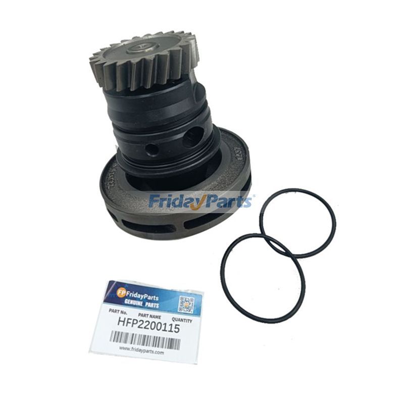 Pompe à eau 9276451 pour moteur Liebherr D904 D914 D916 Excavatrice R914B R924B R934