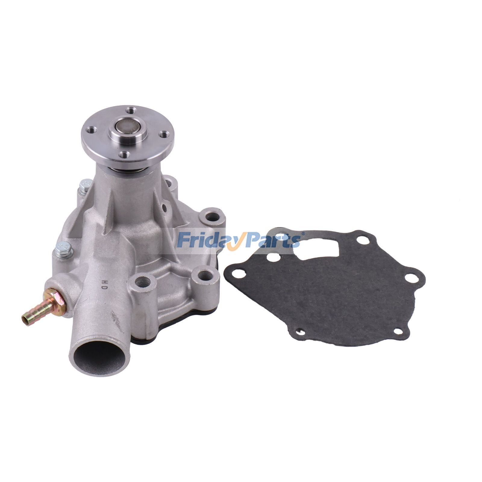 Wasserpumpe GroundsmasterFür Toro