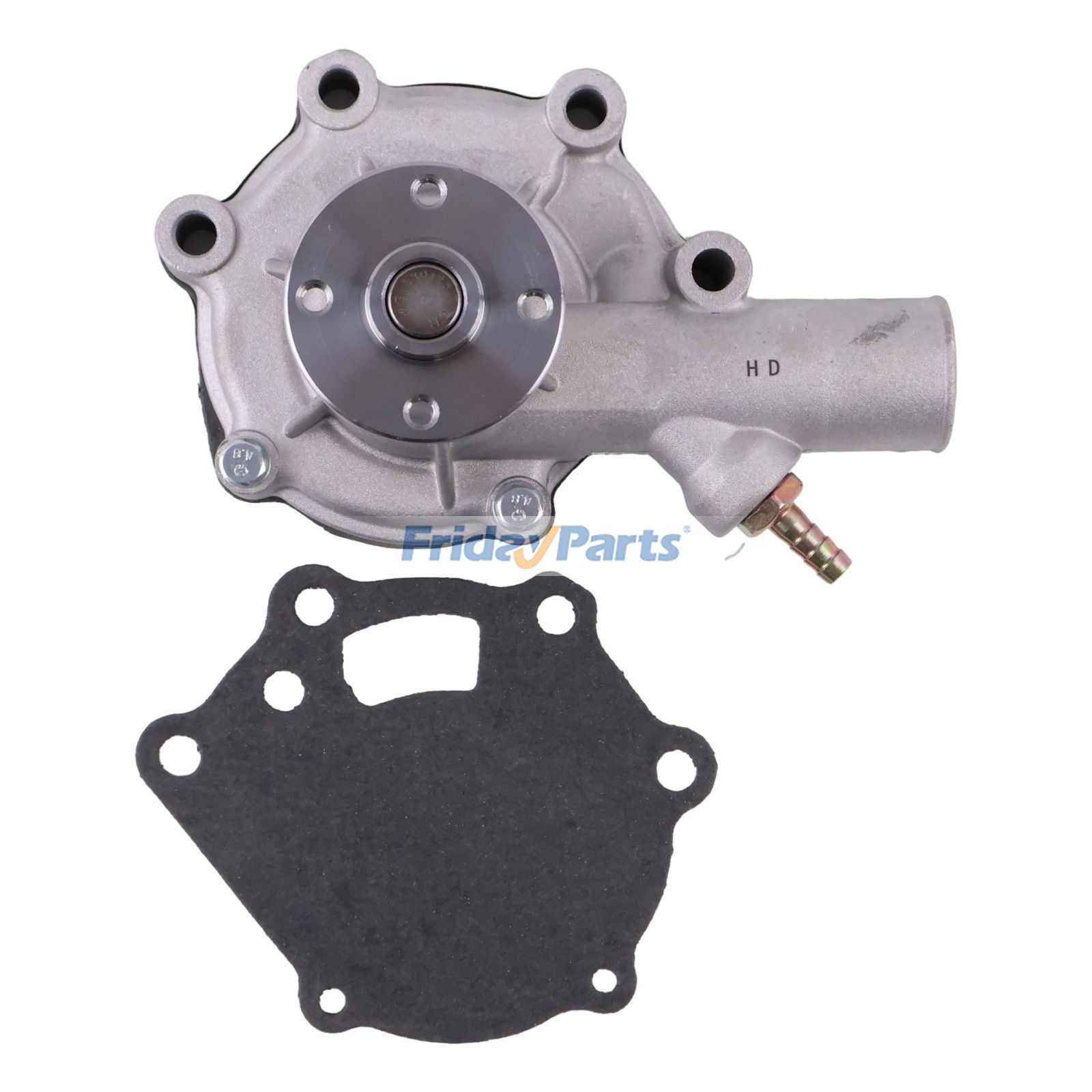 FridayParts Wasserpumpe Groundsmaster