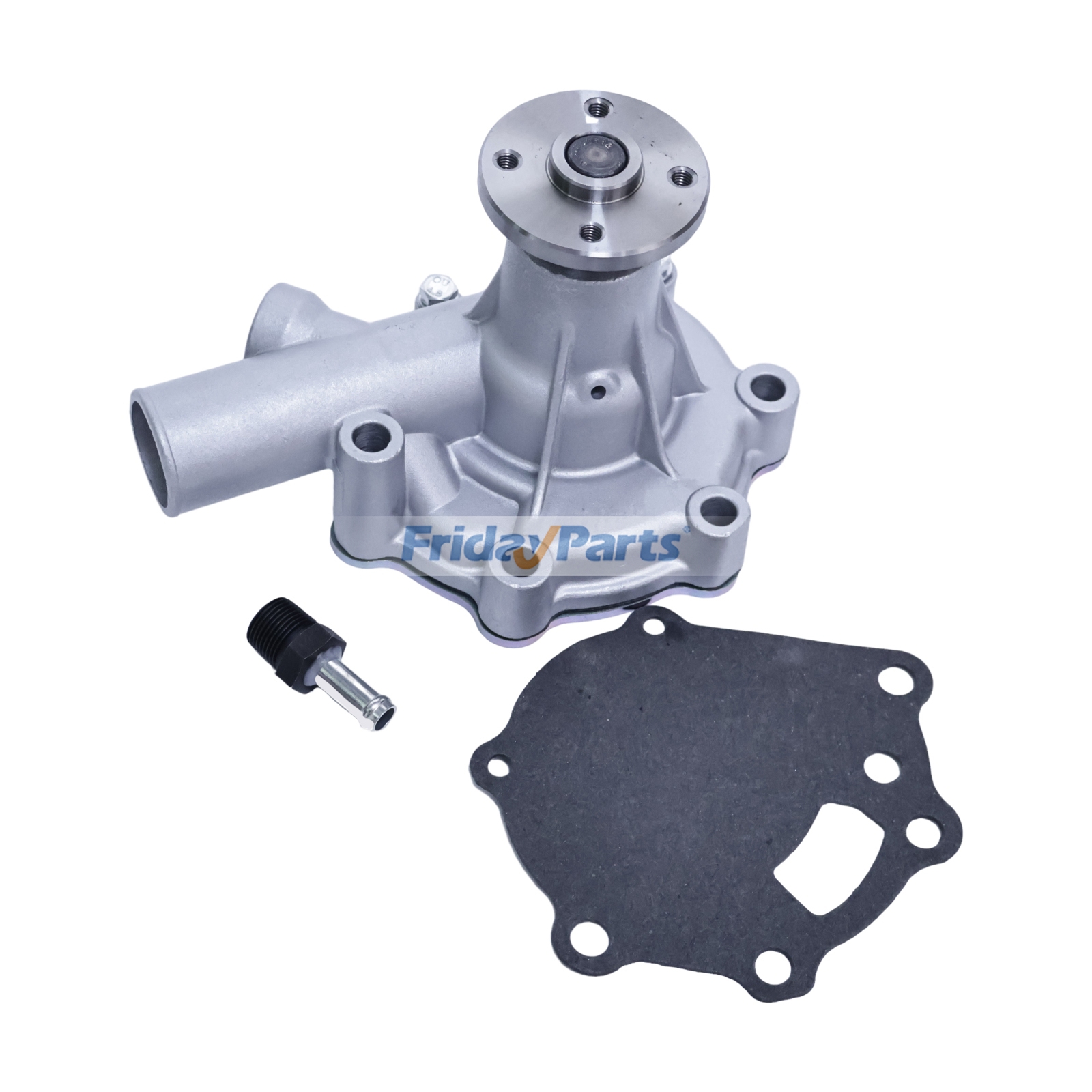 Water Pump 93-3450 42-9080 for Toro Groundsmaster Mower 332-D 327-D 5300-D 30710 30722 30739 30782