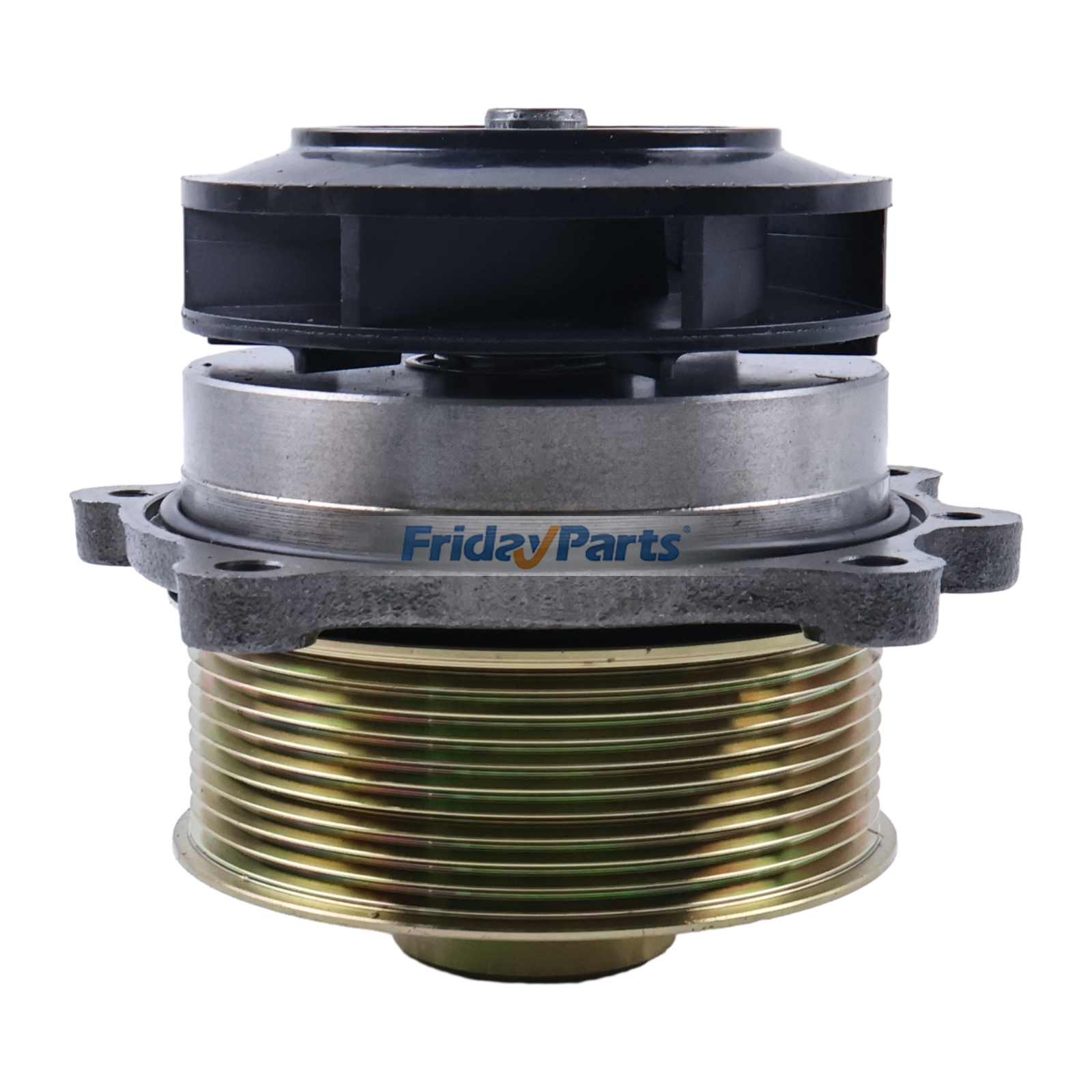 Wasserpumpen-Kombinationfür Motor,MähdrescherFür CASE,Für New Holland