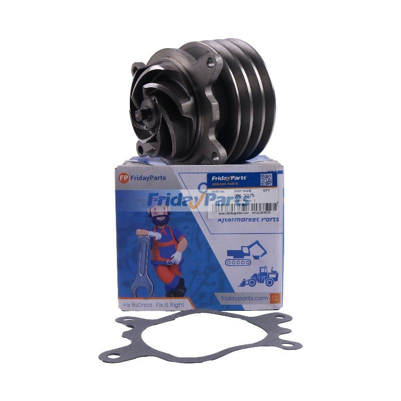 Water Pump 9N-3075 9N-3669 for Caterpillar CAT 3208 Engine