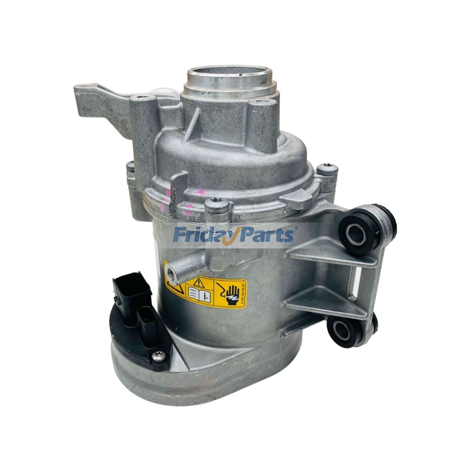 Water Pump A2642003801 for Mercedes Benz 2.0 EQ Engine M264 Vehicle GLE350 C300 C260 E200 E260 S320 GLC300 CLS260 G350