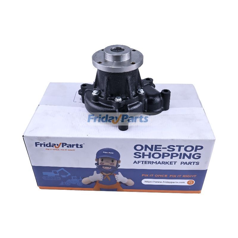 Water Pump A273765 for Daewoo Doosan Engine D427 Forklift