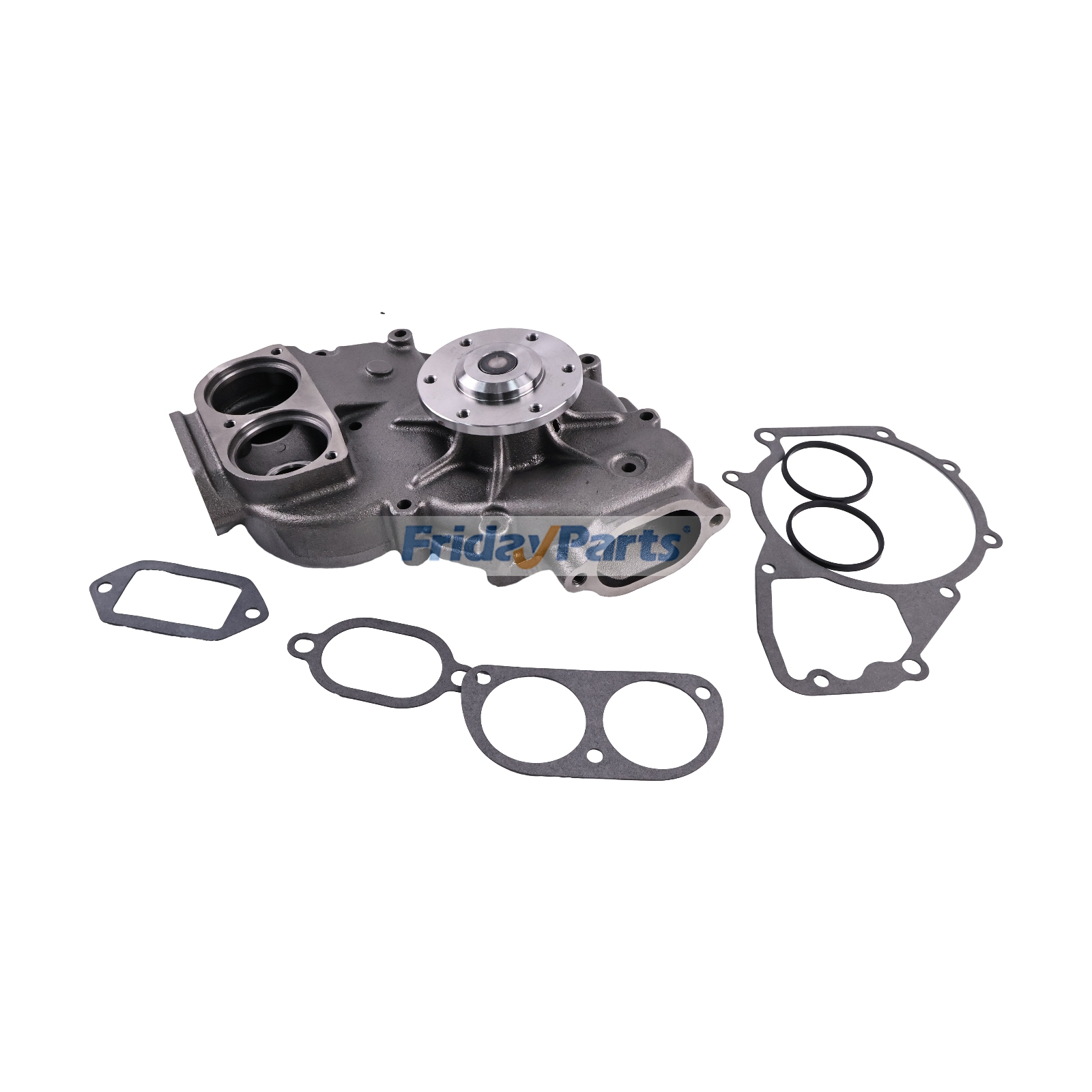 Water Pump A4572002701 for Mercedes-Benz Truck Axor Capacity Citaro Conecto Tourismo Travego