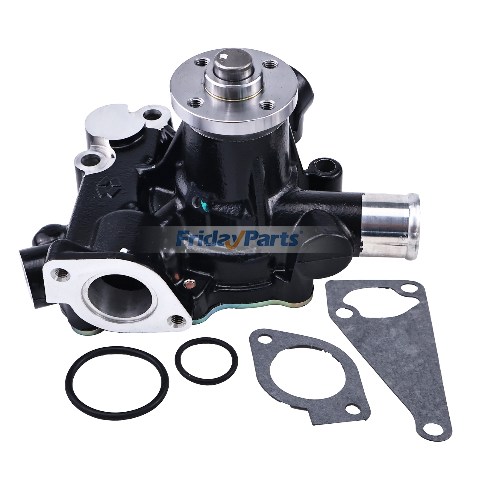 Pompe à eau AM878167 AM875008 pour tracteur John Deere 330 332 322 415 655 755 756 855 856, tondeuse 2243 F912 F915, chargeur 3375 375