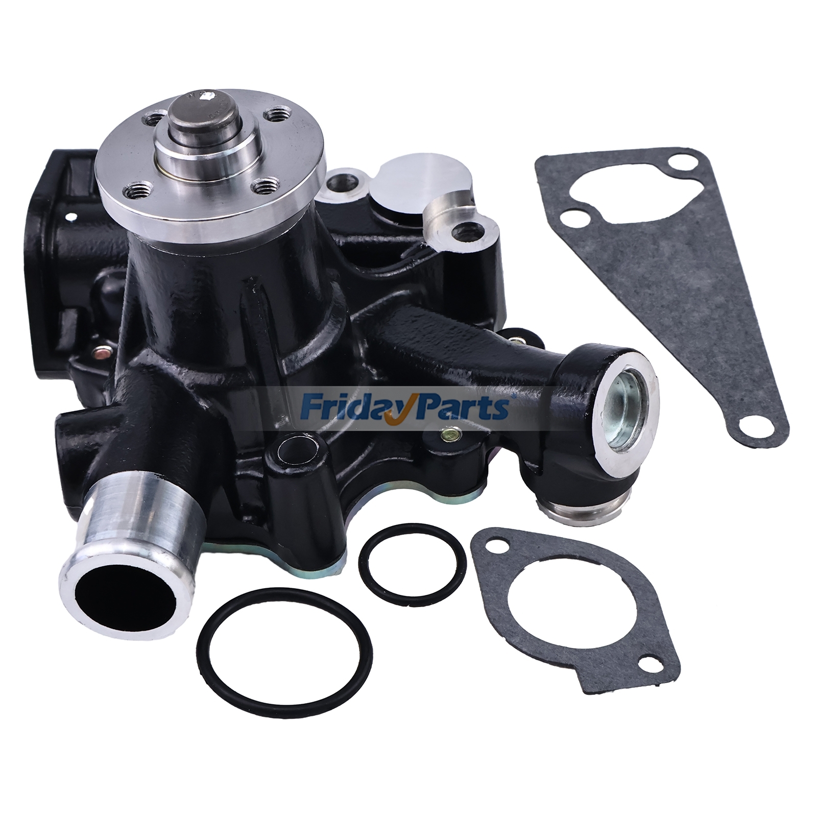Pompe à eau AM878167 AM875008 pour tracteur John Deere 330 332 322 415 655 755 756 855 856, tondeuse 2243 F912 F915, chargeur 3375 375pourPour JOHN DEERE