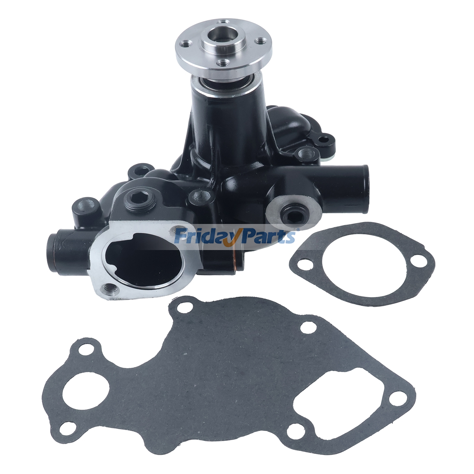 Water Pump AM878192 MIA884972 for John Deere Engine 3009 3011 3012 3014 3015 4019 4020 Tractor 655 755 790 855 856 4200 4115 4210