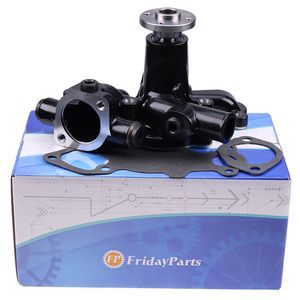 Water Pump AM878192 MIA884972 for John Deere Engine 3009 3011 3012 Tractor 655 755 790