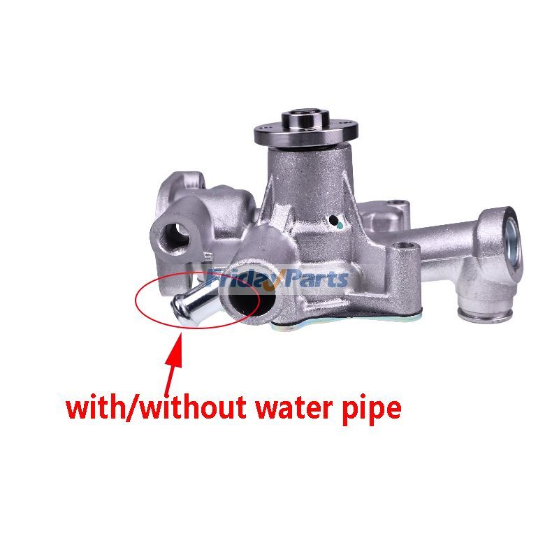 Wasserpumpe für Yanmar John Deerefür Motor,Traktor