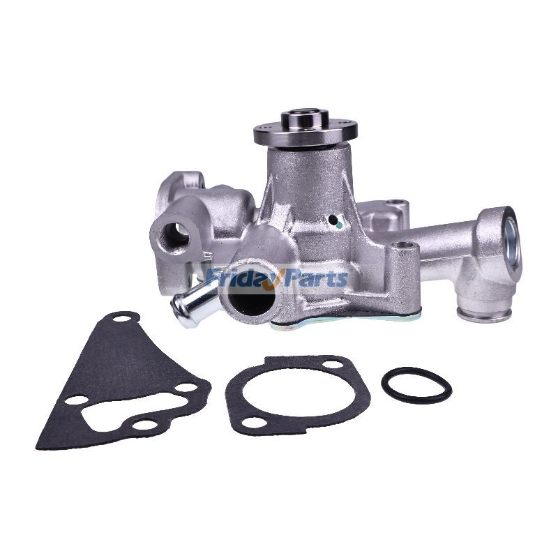 Wasserpumpe AM881433 für Yanmar Motor 3TNE74 3TNV76 3TNA72UJ2F John Deere Traktor X495 X595