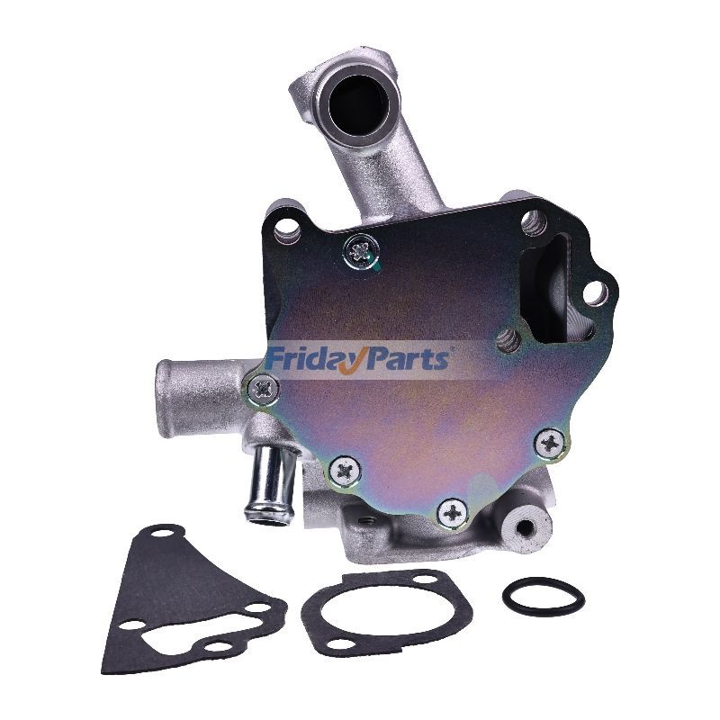 Wasserpumpe AM881433 für Yanmar Motor 3TNE74 3TNV76 3TNA72UJ2F John Deere Traktor X495 X595