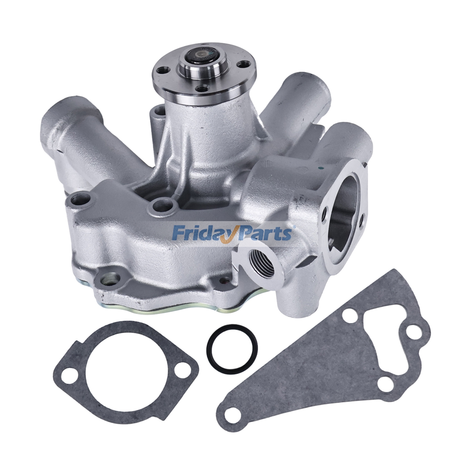 Water Pump AM881433 for Yanmar Engine 3TNE74 3TNV76 3TNA72UJ2F John Deere Tractor X495 X595 for less