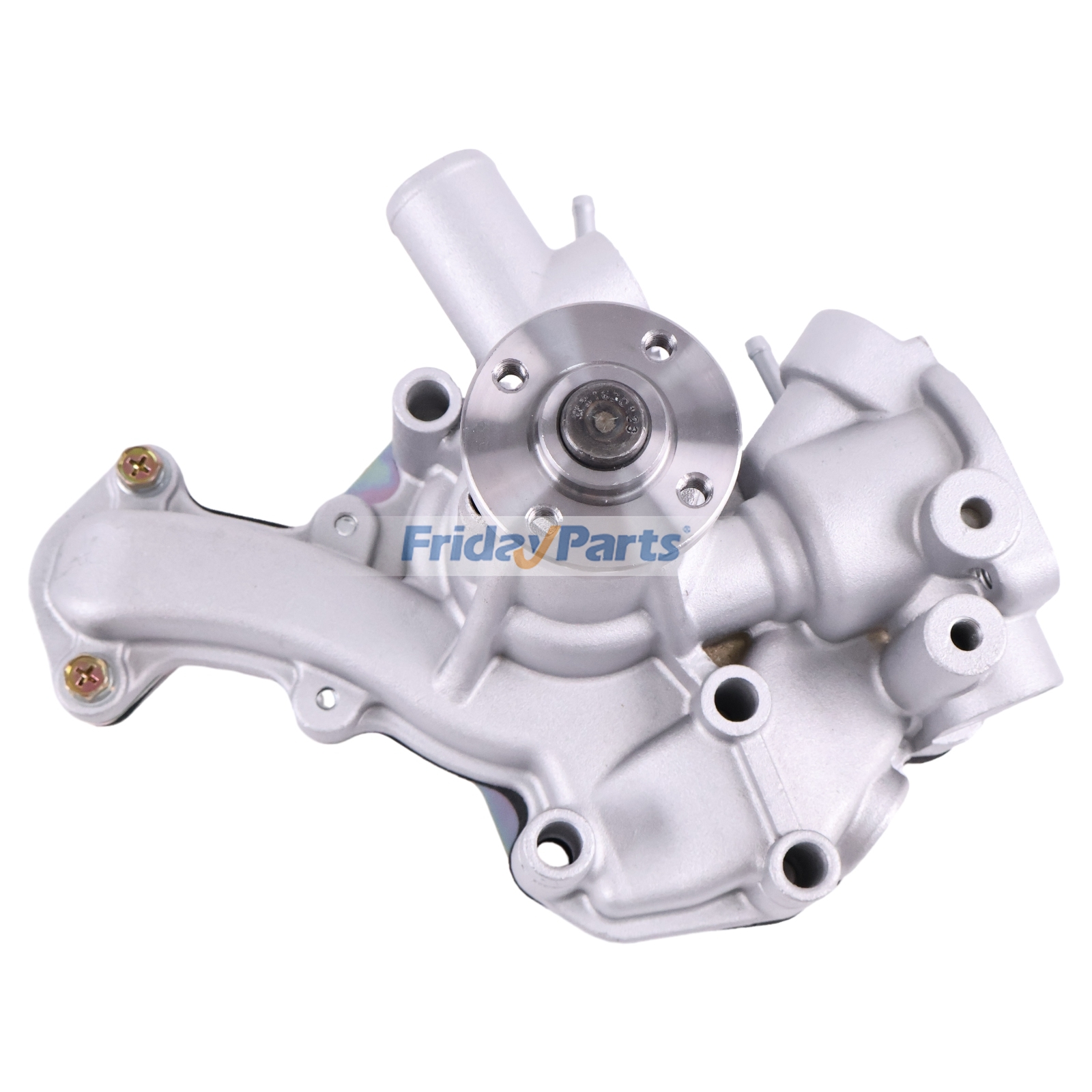 Repuesto Bomba de agua AM881943 para John Deere 7400 7500 7700 8000 8500 8700 8800 1565 8400 3120 3203 3320 3520 3720 4005 4105 990 compatible con Tractor Para JOHN DEERE FridayParts