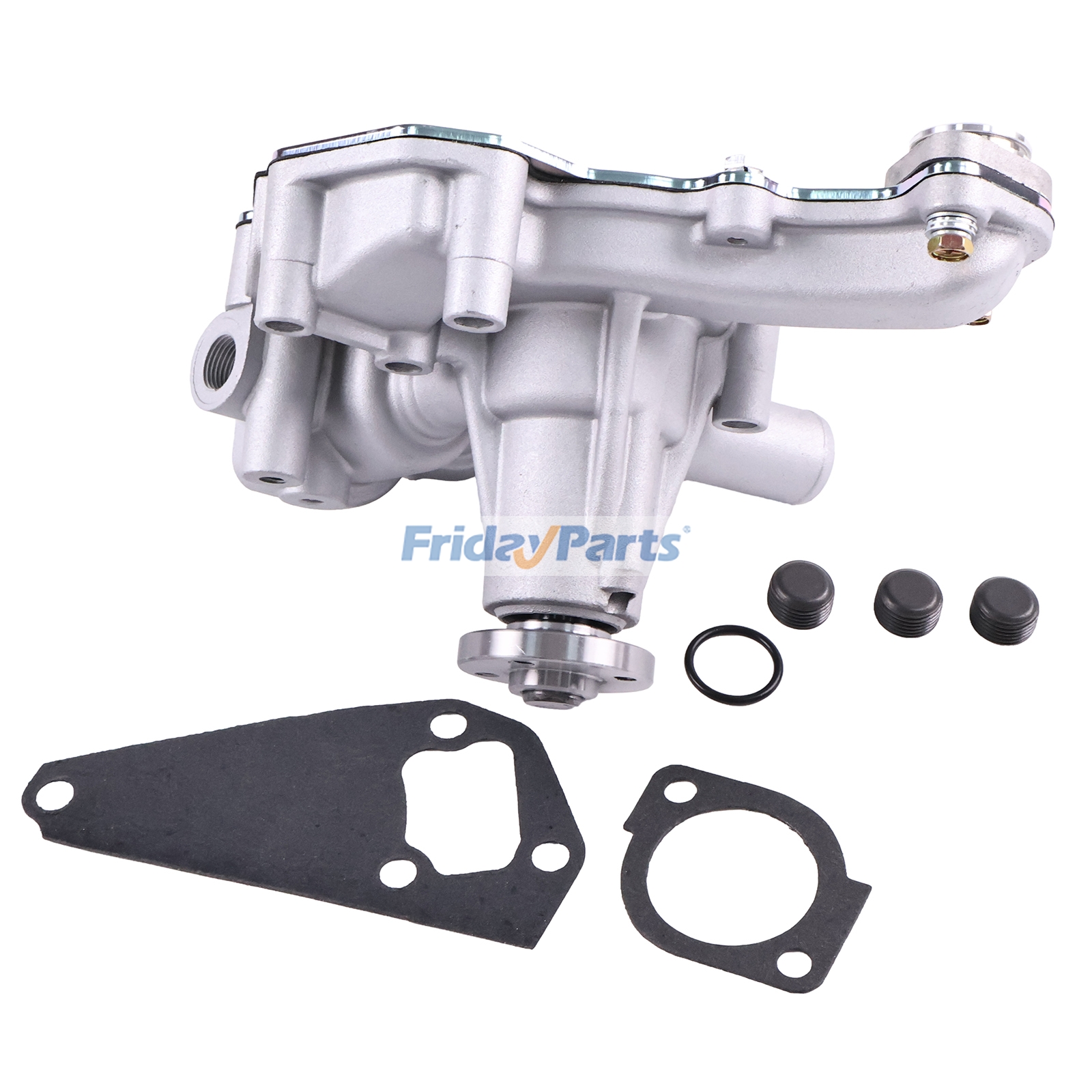 Compra Bomba de agua AM881943 para John Deere 7400 7500 7700 8000 8500 8700 8800 1565 8400 3120 3203 3320 3520 3720 4005 4105 990 en Fridayparts