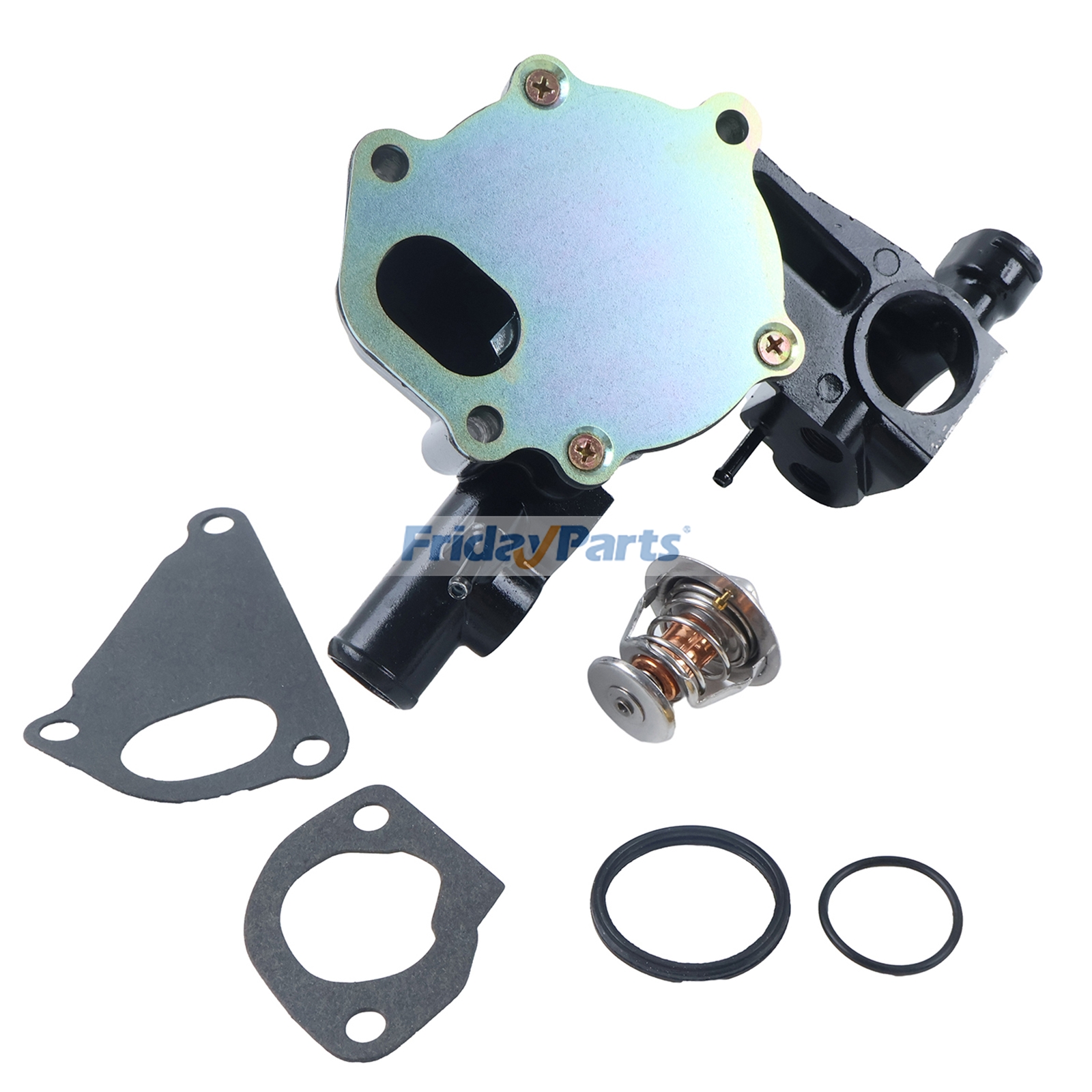 Wasserpumpe und Thermostatbei FridayParts kaufen