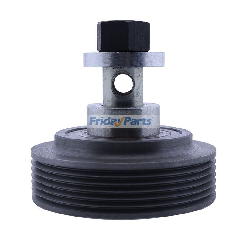 FridayParts Water Pump Idler Pulley