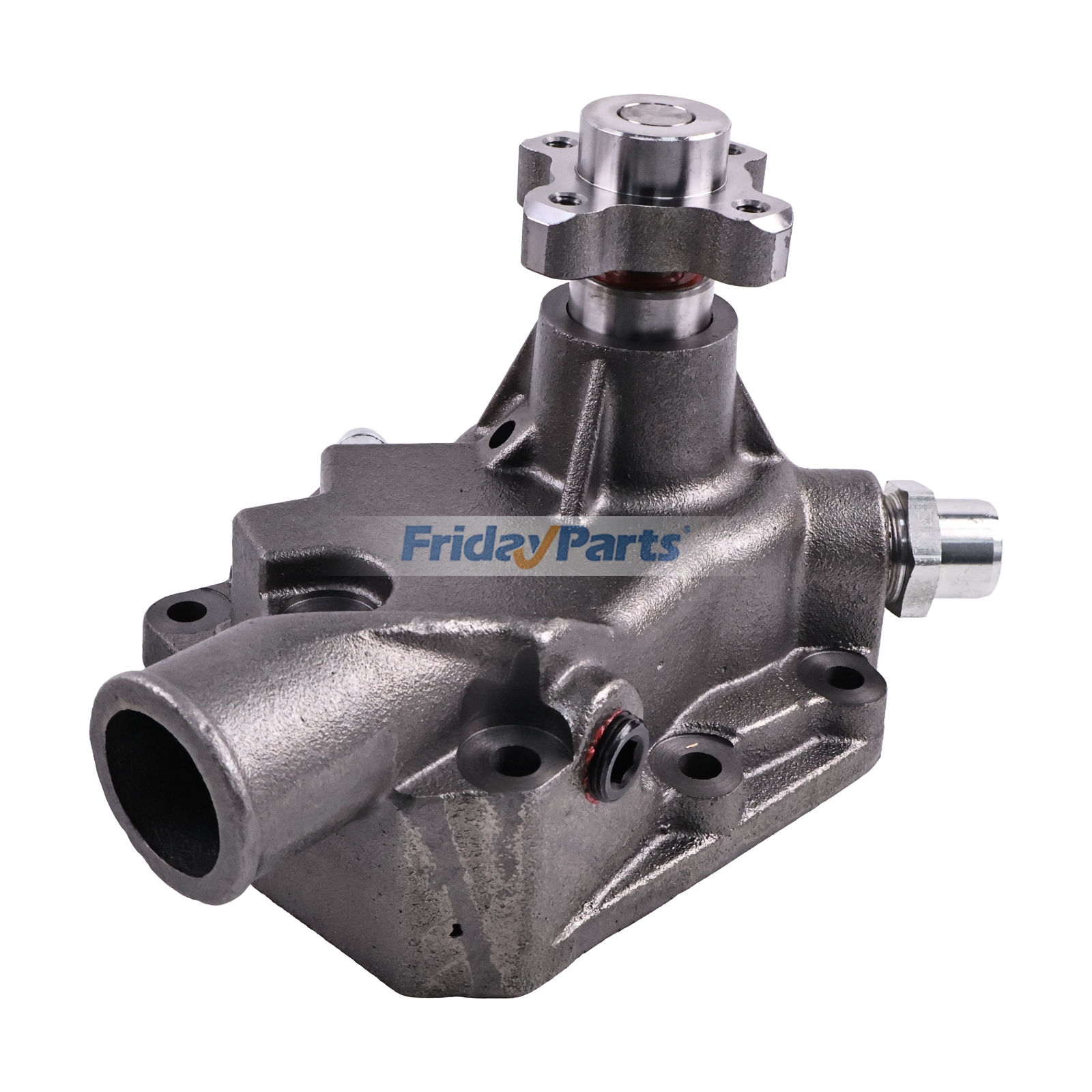 Water Pump AR63343 AR71133 for John Deere Engine 4276 Excavator 490 490D Tractor 2640 2630 Feller Buncher 493 493D