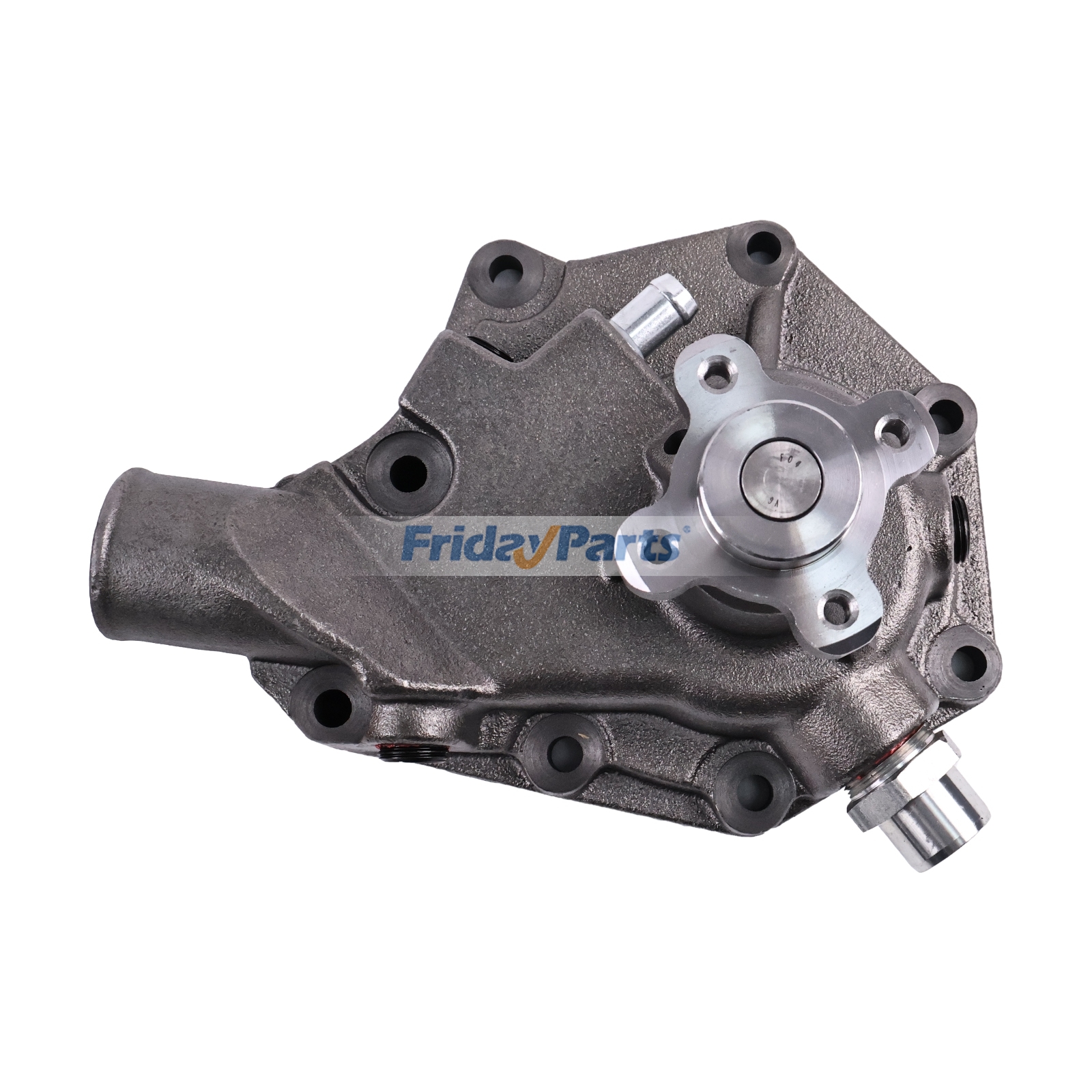 Water Pump compatible with Engine,Excavator,Tractor