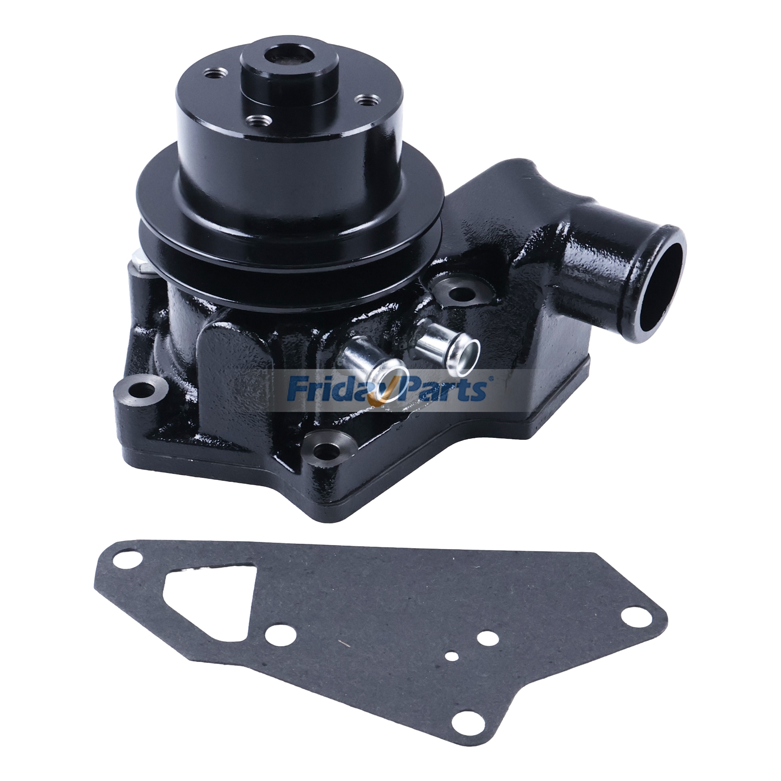 Water Pump AR65260 AR76290 AR87420 for John Deere Engine 4039 4239 Combine 1032 1042 1052 Tractor 1630 1830 6000