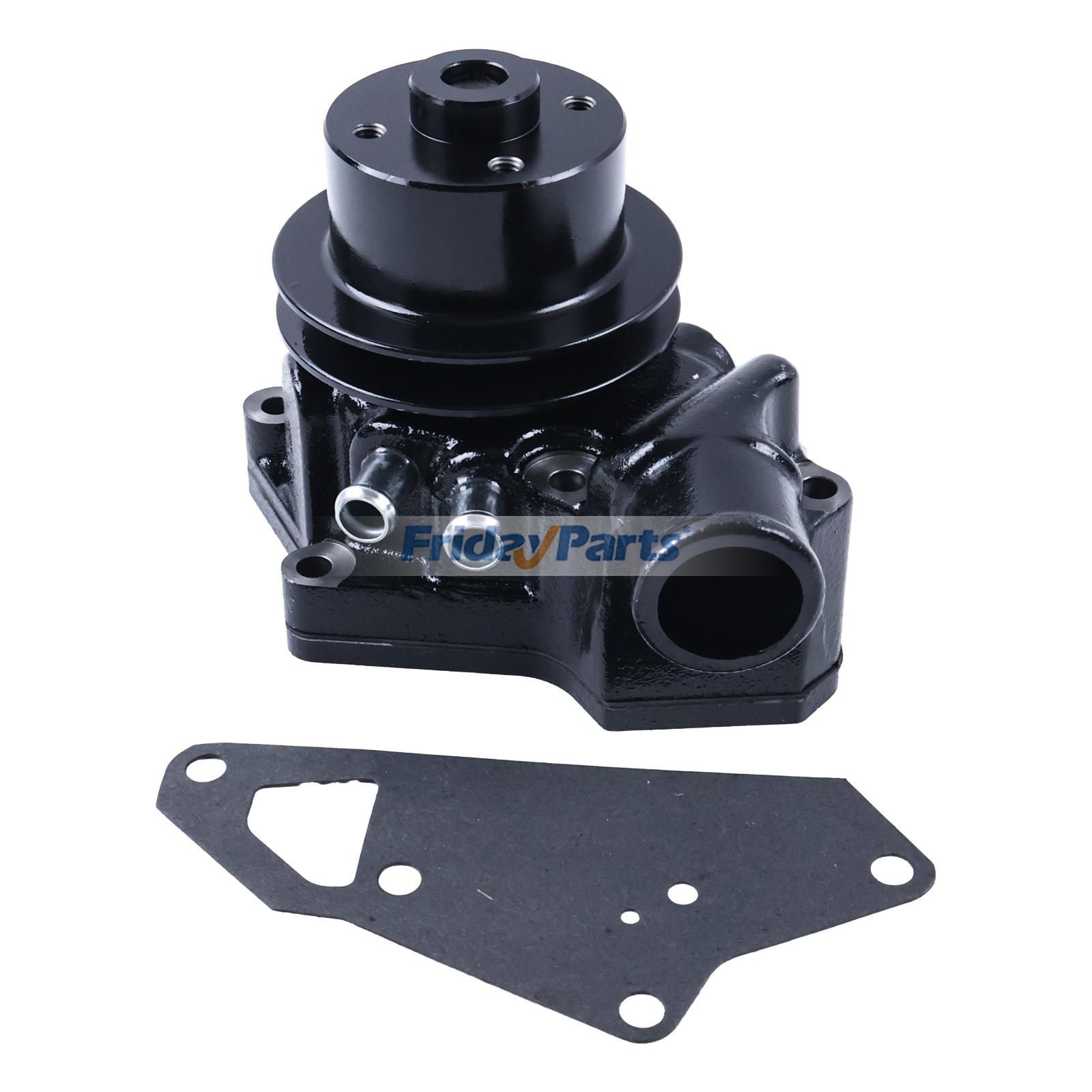 Water Pump compatible with Engine,Harvester,Loader,Tractor,Other Agricultural Equipment