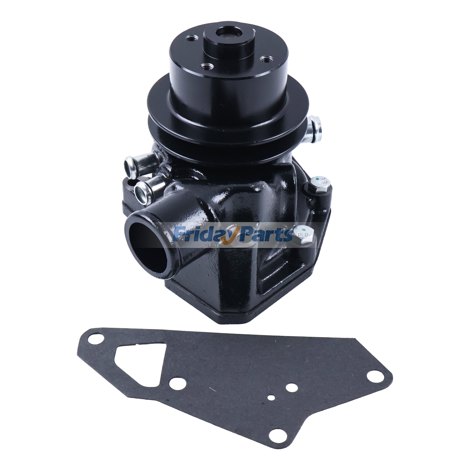 Water Pump AR65260 AR76290 AR87420 for John Deere Engine 4039 4239 Combine 1032 1042 1052 Tractor 1630 1830 6000 for less