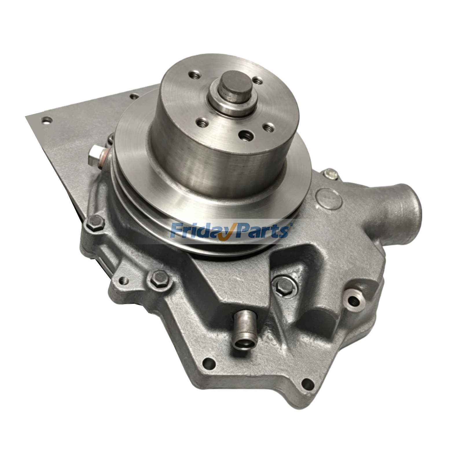 Water Pump AR77142 for John Deere Engine 4239 4276 4039 4045 6059 6068 6359 6414 Dozer 450G 455G 550G 555G 650G