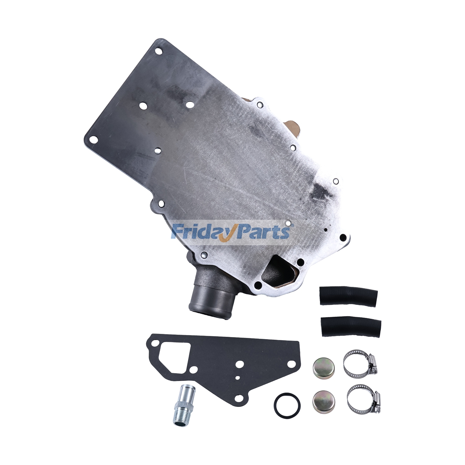 Compra Bomba de agua AR97717 1406-6248 para motores John Deere 4039, 4045, 6059, 6359 y 6068. en Fridayparts