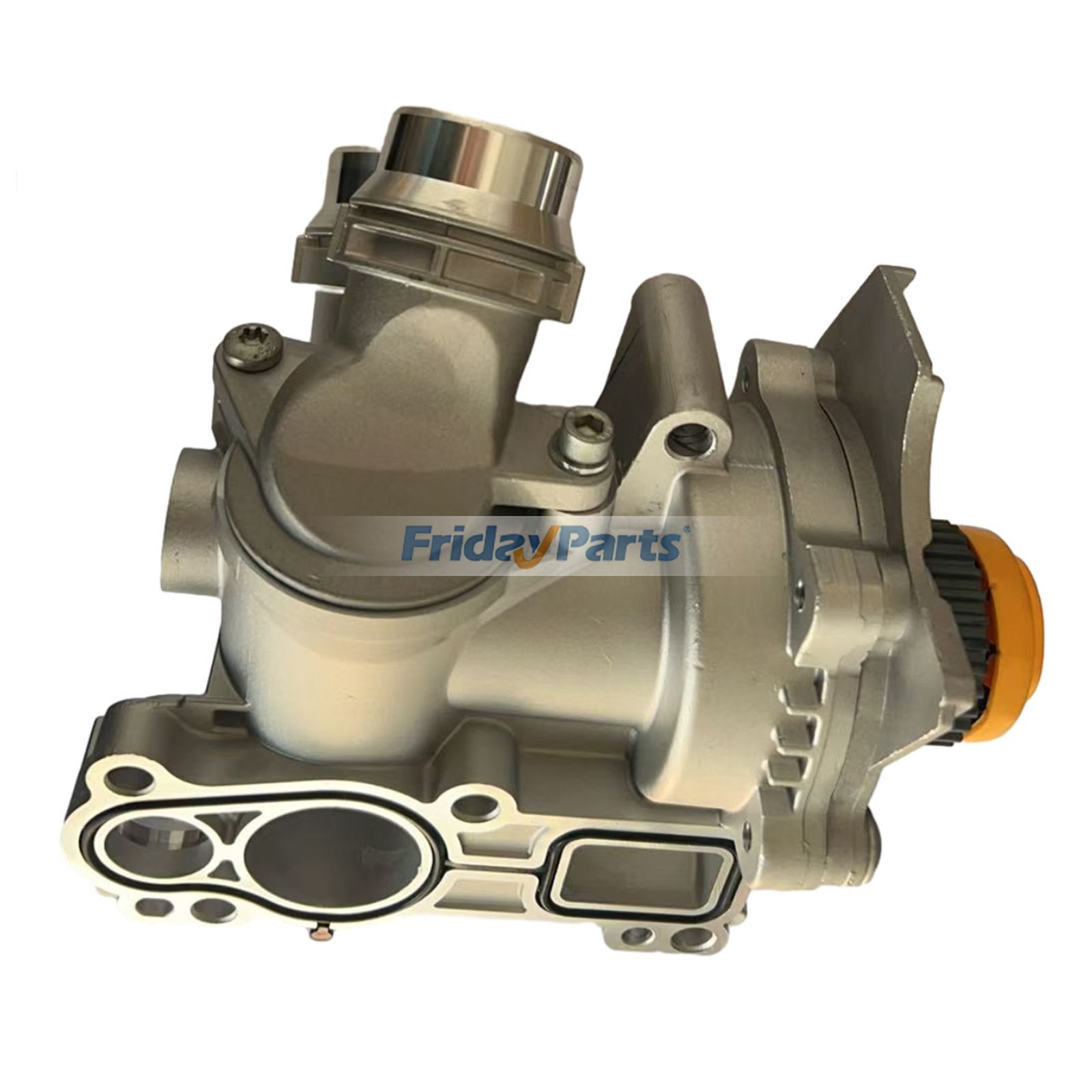 Pompe à eau 06H121026CD pour Audi A4 A5 A6 Q5 Q3 TT Volkswagen Beetle GTI Jetta Passat Tiguan 2.0L L4pourPour Audi,Pour Volkswagen