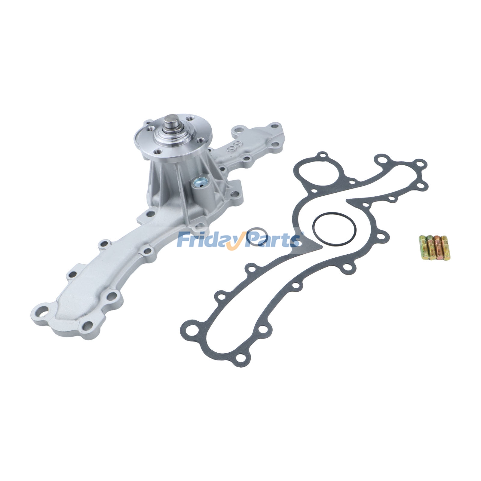 Water Pump Assembly 16100-39545 for Toyota Engine 4.0L 4Runner FJ Cruiser Tundra