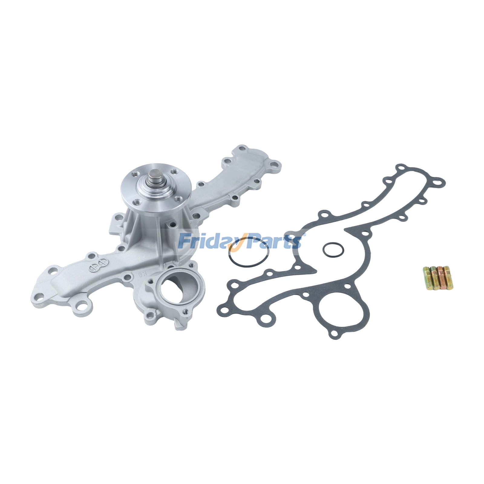  Water Pump Assembly  For Toyota