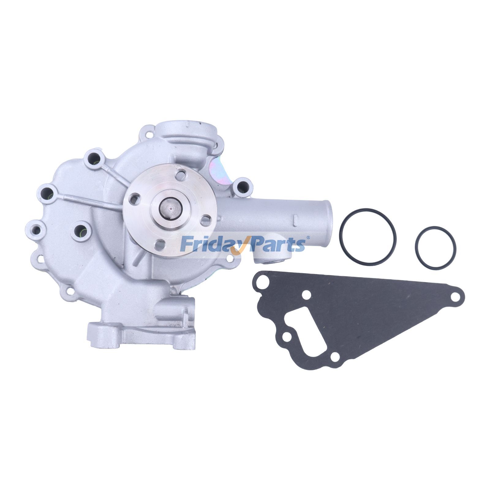 Ensemble de pompe à eau 16100-78202-71 pour moteur Toyota 1DZ chariot élévateur 02-5FD10 02-5FD14 02-5FD15 02-5FD18 02-5FDF15 02-5FDF18 02-5FDU18pourPour Toyota