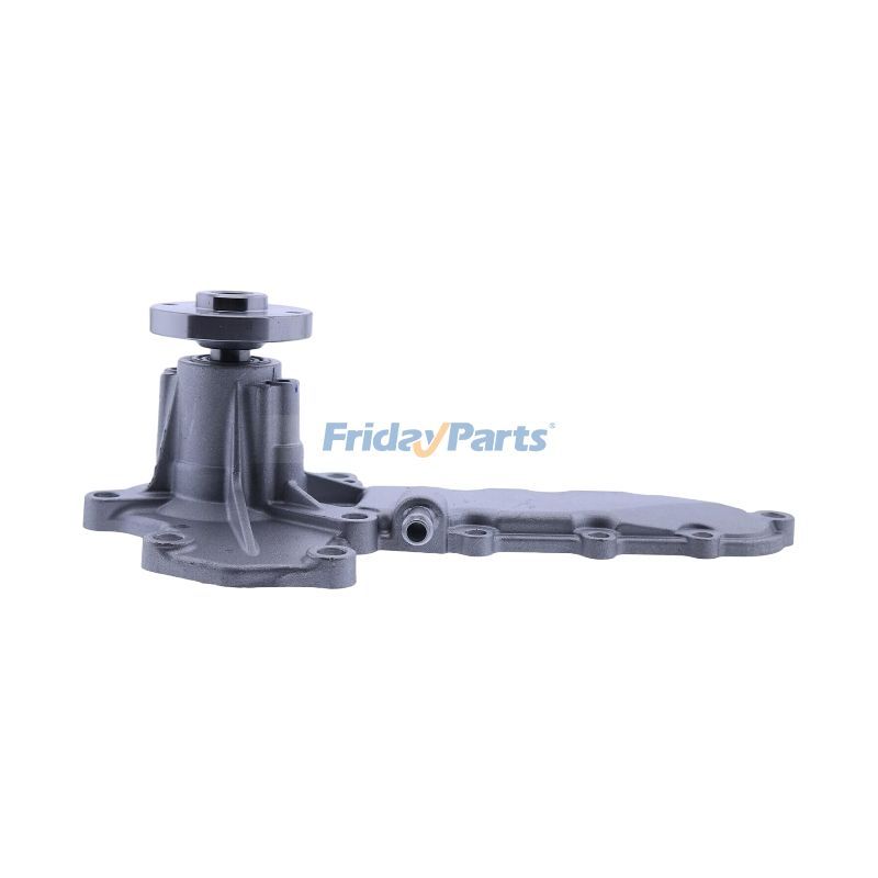 Ensemble de pompe à eau pour Kubota de FridayParts