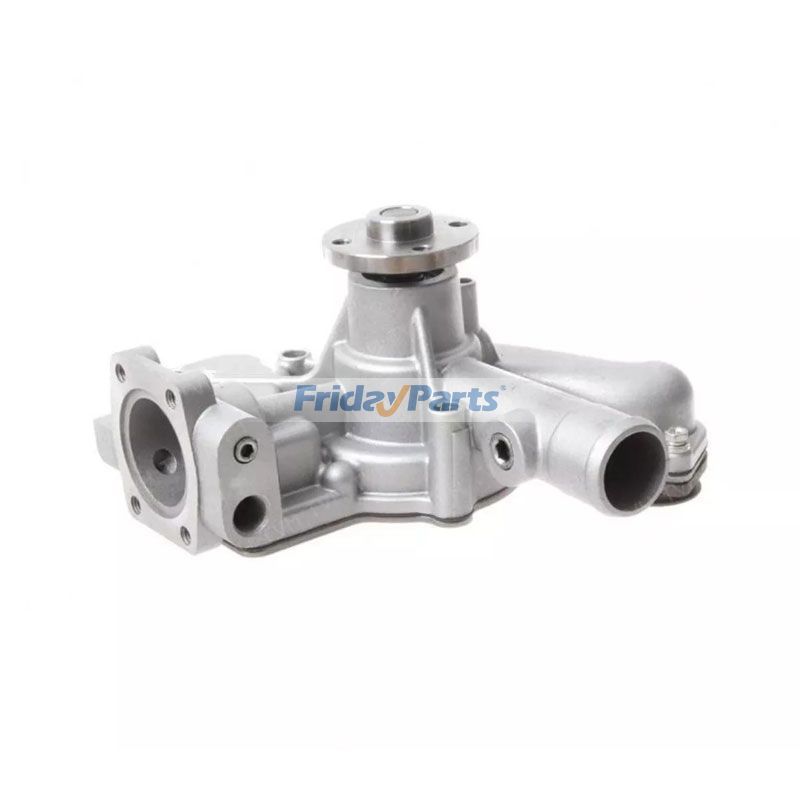 Water Pump Assembly 2080681 for Yanmar Engine 2.5L 3.5L Hyster Forklift H50XT