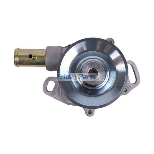 JEENDA Water Pump 3800883 With Sensor Hole Compatible With Cummins B3.3 3.3L 4.5L