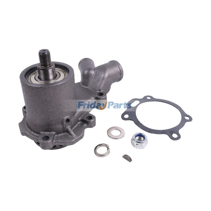 Wasserpumpe ohne Riemenscheibe 3637468M91 41313237 für Perkins Motor AT4.236 A4.248 A4.236 T4.236 T4.248 Massey Ferguson Traktor 375 383 390 390T 398für Für Massey Ferguson