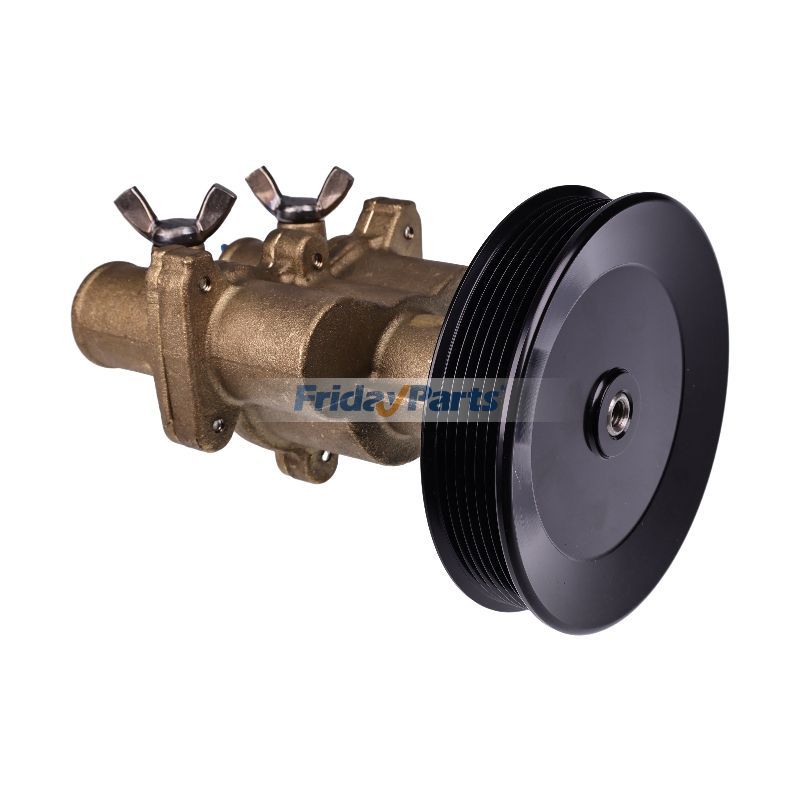 Ensemble de pompe à eau 468M0139995 46-8M0139995 pour Mercury MerCruiser Quicksilver 4,3 L 5,0 L 5,7 L 6,2 L MPI