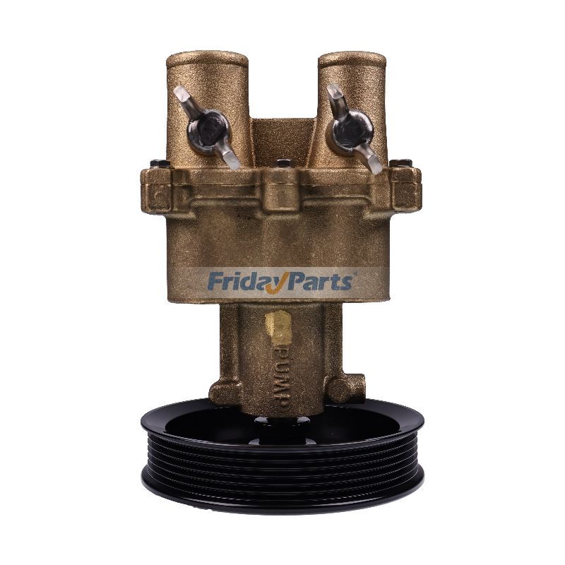 Ensemble de pompe à eau MerCruiser Quicksilver 4,3 L 5,0 L 5,7 L 6,2 L MPI Pour Mercury