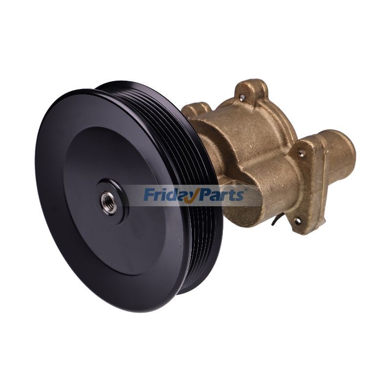 Ensemble de pompe à eau MerCruiser Quicksilver 4,3 L 5,0 L 5,7 L 6,2 L MPIpour Moteur,Maritime