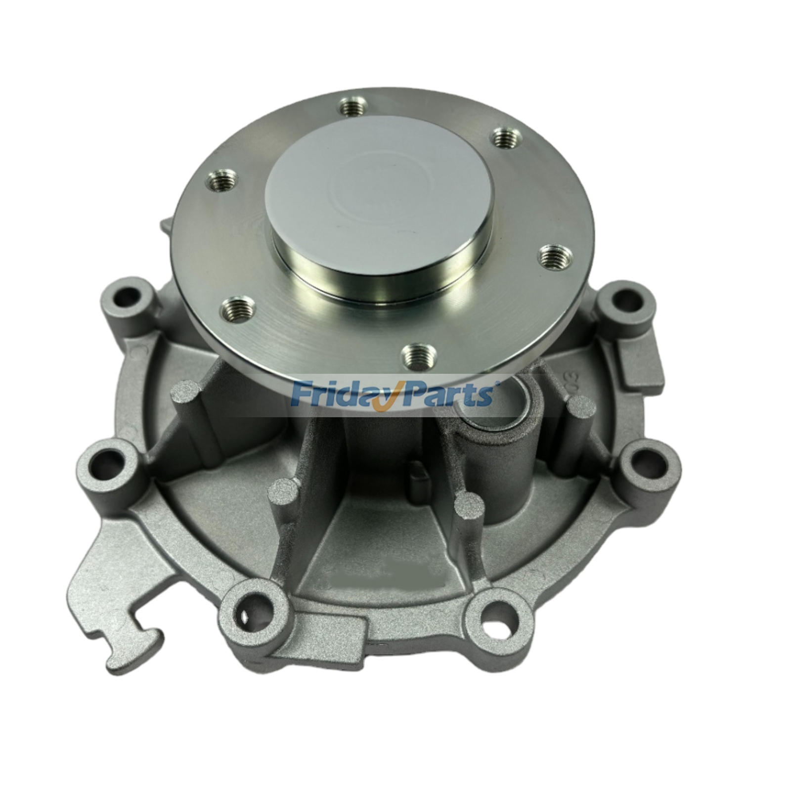 Water Pump Assembly 51.06500.6696 202V06500-6696 for Sitrak C7H Howo TX7 Truck