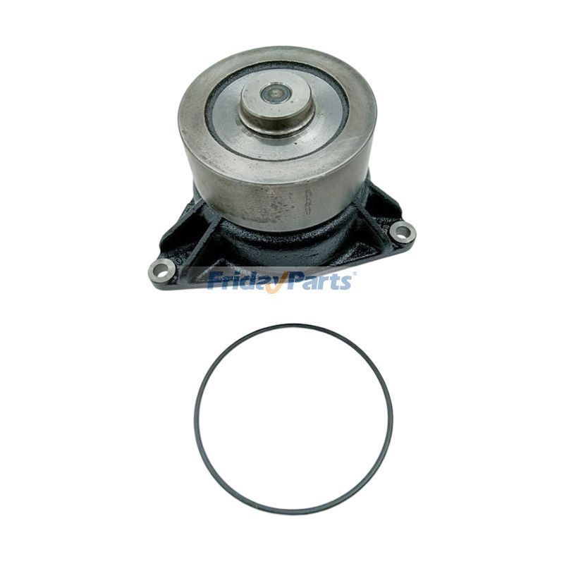 5528405 buy Water Pump Assembly 6746-61-1201 for Komatsu Engine 6D114 Excavator ...