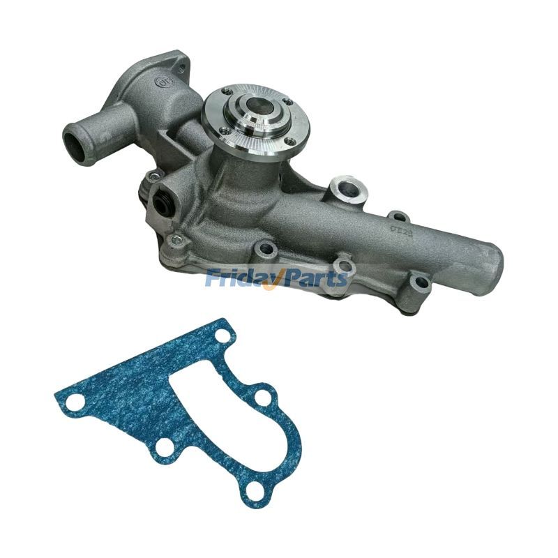 Water Pump Assembly for Excavator